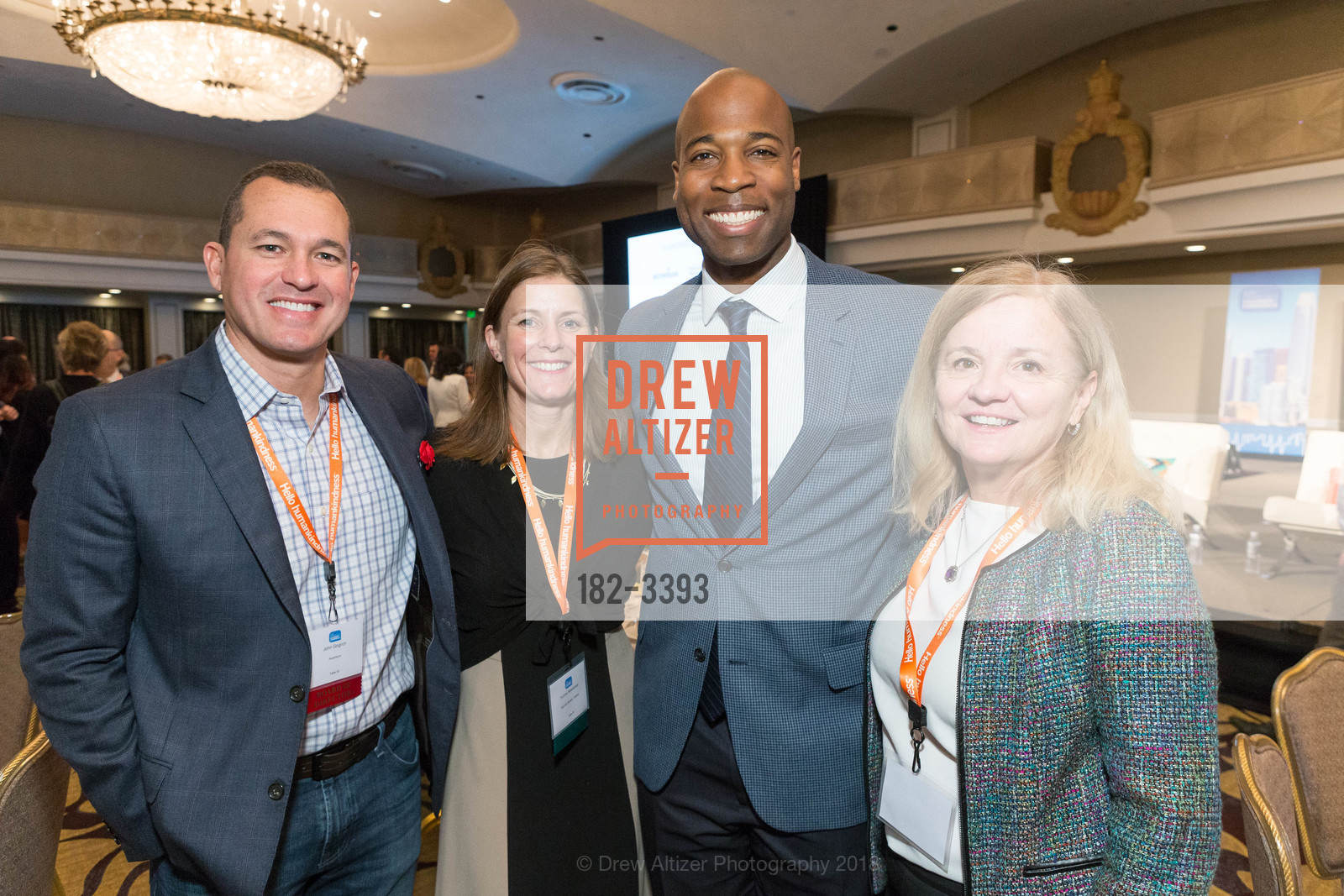 John Gingrich, Yvonne Wassenaar, Bernard Coleman, Mary Haigis, CityBeat Breakfast, The Fairmont, February 2nd, 2018, Photo #182-3393 John Gingrich, Yvonne Wassenaar, Bernard Coleman, Mary Haigis, Photo #182-3393