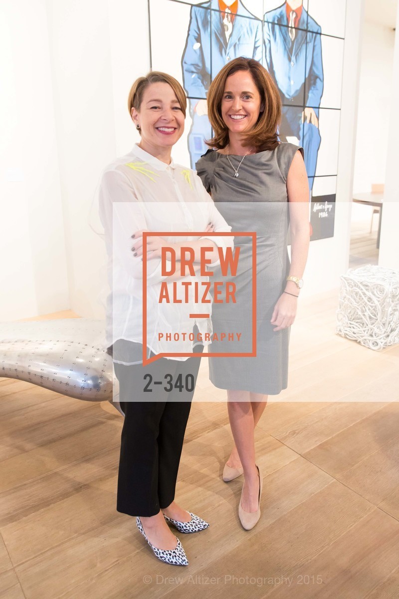 Melissa Emergui, Carolyn Pastel, Post War and Contemporary Art Preview, Hedge Gallery, October 2nd, 2015,Drew Altizer, Drew Altizer Photography, full-service agency, private events, San Francisco photographer, photographer california