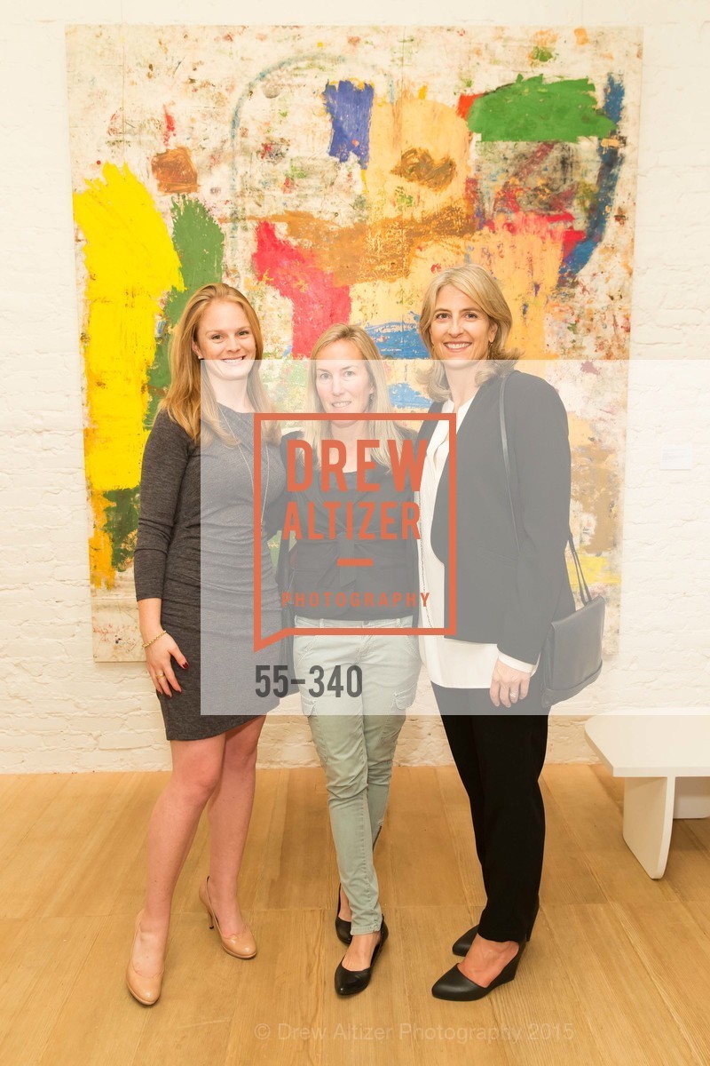 Charlie Adamski, Ellen Mahoney, Katrina Traywick, Gucci & Vogue Dinner, Hedge Gallery. Hedge Gallery, October 2nd, 2015, Photo #55-340 Charlie Adamski, Ellen Mahoney, Katrina Traywick, Photo #55-340