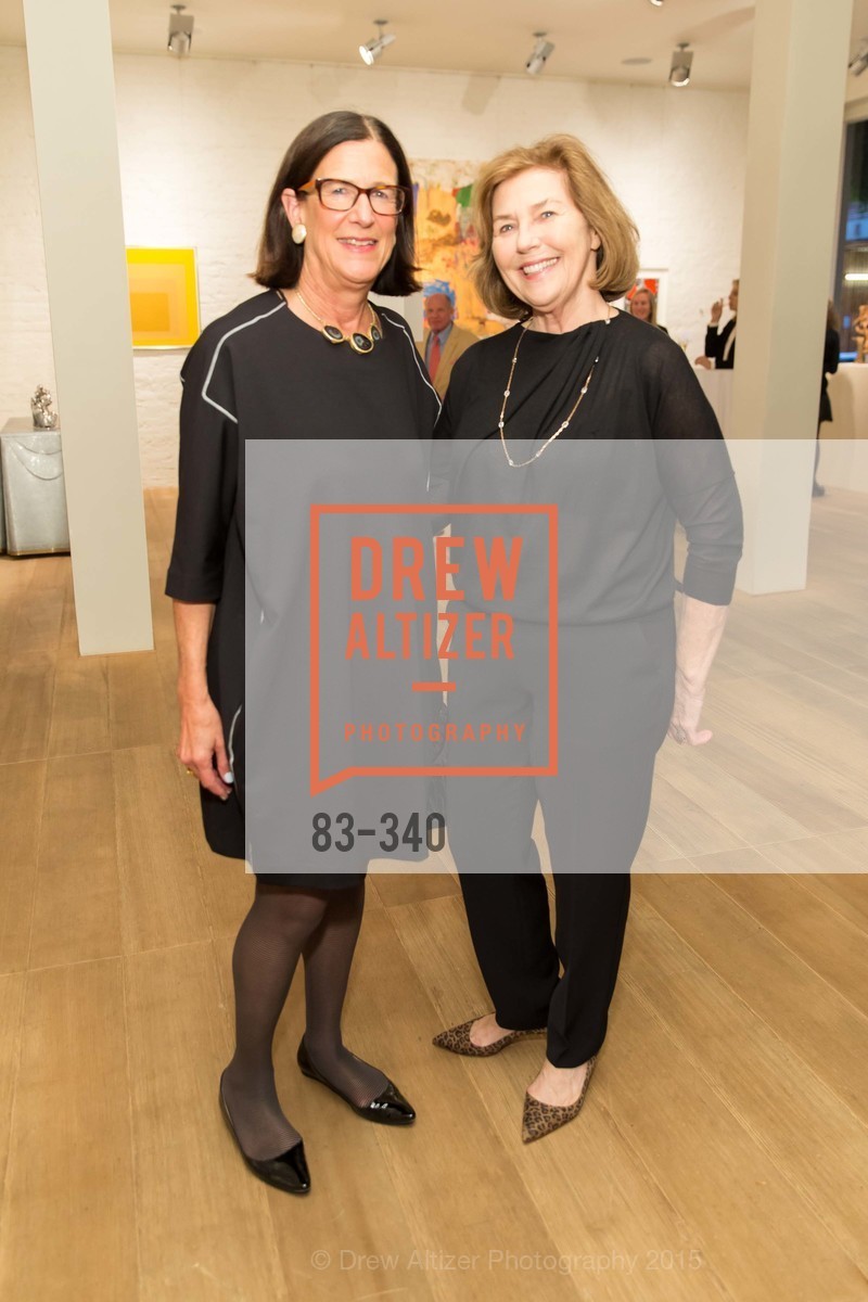 Ellanor Notides, Gretchen Berggruen, Post War and Contemporary Art Preview, Hedge Gallery, October 2nd, 2015,Drew Altizer, Drew Altizer Photography, full-service agency, private events, San Francisco photographer, photographer california