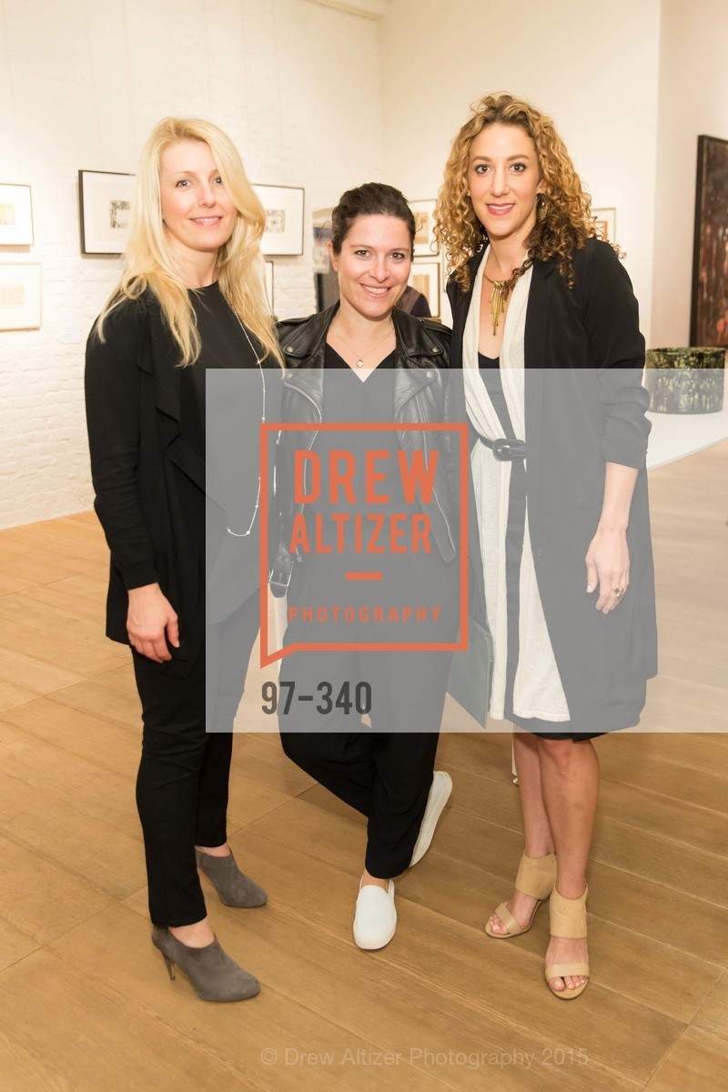 Kira Lyon, Rimma Boshernitsan, Lyla Rose Holdstein, Gucci & Vogue Dinner, Hedge Gallery. Hedge Gallery, October 2nd, 2015, Photo #97-340 Kira Lyon, Rimma Boshernitsan, Lyla Rose Holdstein, Photo #97-340