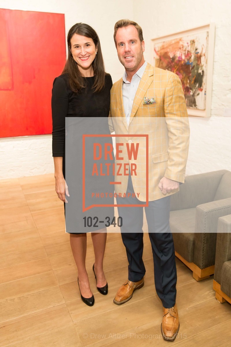 Lydia Fenet, Tom Durein, Gucci & Vogue Dinner, Hedge Gallery. Hedge Gallery, October 2nd, 2015, Photo #102-340 Lydia Fenet, Tom Durein, Photo #102-340