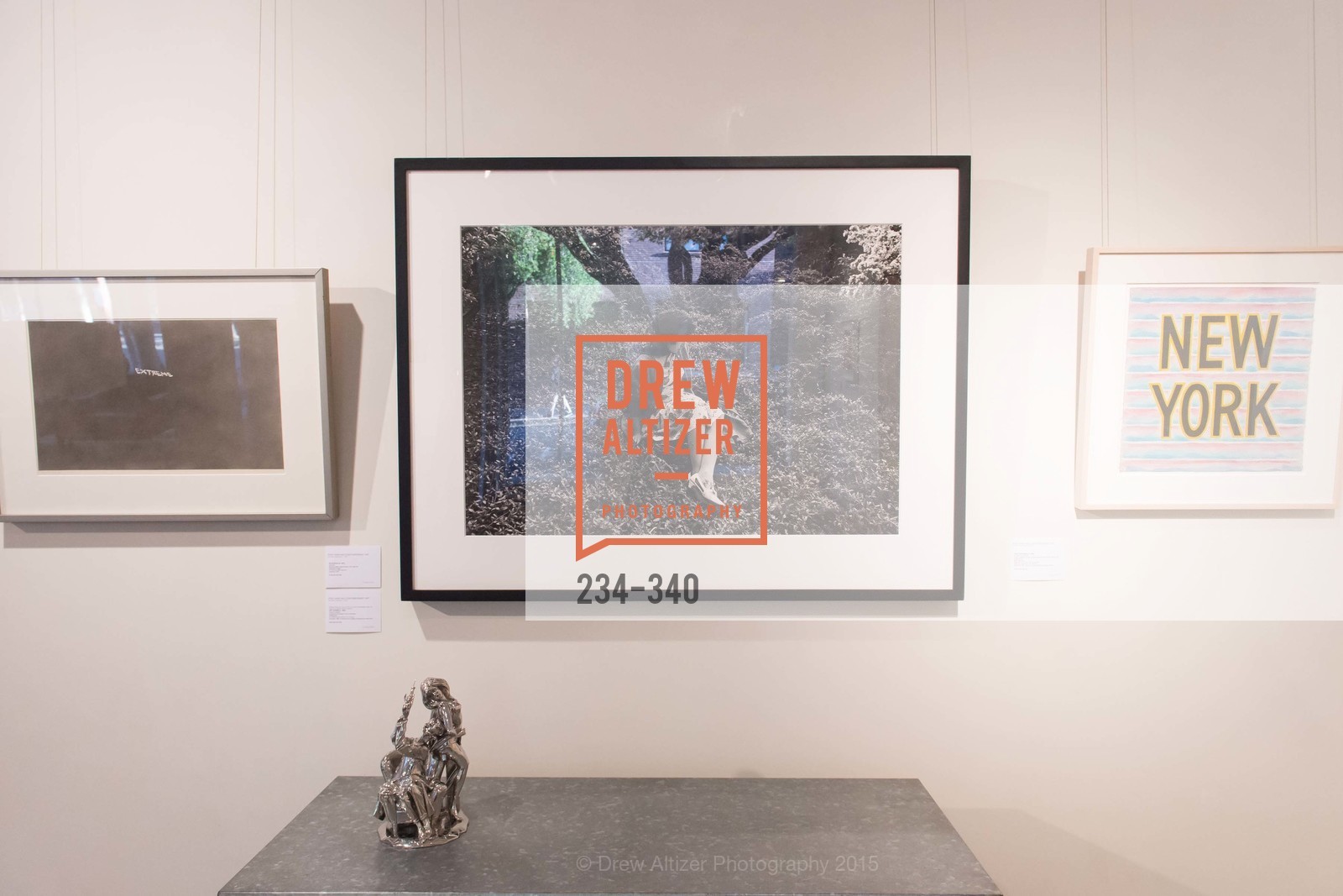Atmosphere, Post War and Contemporary Art Preview, Hedge Gallery, October 2nd, 2015,Drew Altizer, Drew Altizer Photography, full-service agency, private events, San Francisco photographer, photographer california