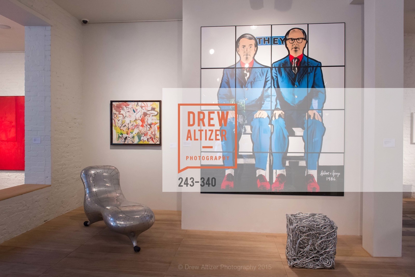 Atmosphere, Post War and Contemporary Art Preview, Hedge Gallery, October 2nd, 2015,Drew Altizer, Drew Altizer Photography, full-service event agency, private events, San Francisco photographer, photographer California