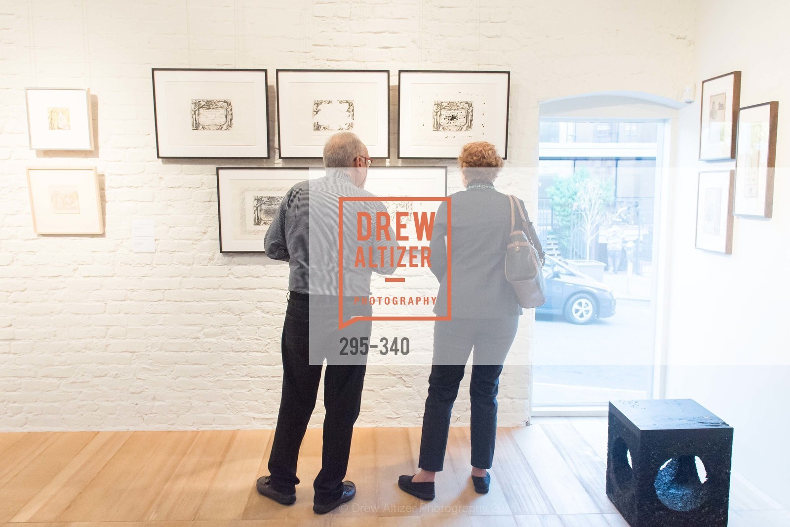 Atmosphere, Post War and Contemporary Art Preview, Hedge Gallery, October 2nd, 2015,Drew Altizer, Drew Altizer Photography, full-service agency, private events, San Francisco photographer, photographer california