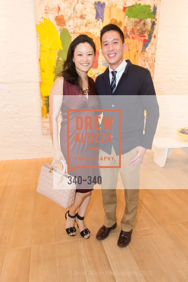 Catherine Kwong, Brian Kwong, Gucci & Vogue Dinner, Hedge Gallery. Hedge Gallery, October 2nd, 2015, Photo #340-340 Catherine Kwong, Brian Kwong, Photo #340-340