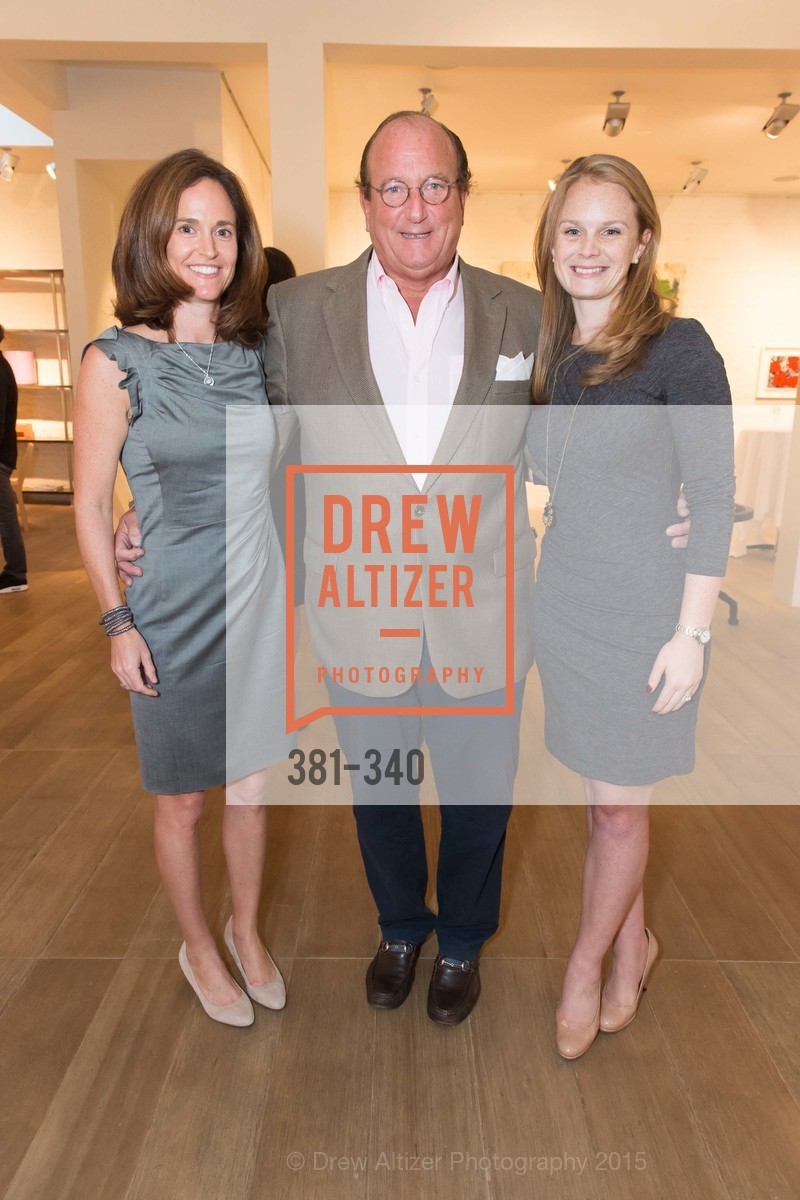 Carolyn Pastel, Russell Notides, Charlie Adamski, Gucci & Vogue Dinner, Hedge Gallery. Hedge Gallery, October 2nd, 2015, Photo #381-340 Carolyn Pastel, Russell Notides, Charlie Adamski, Photo #381-340