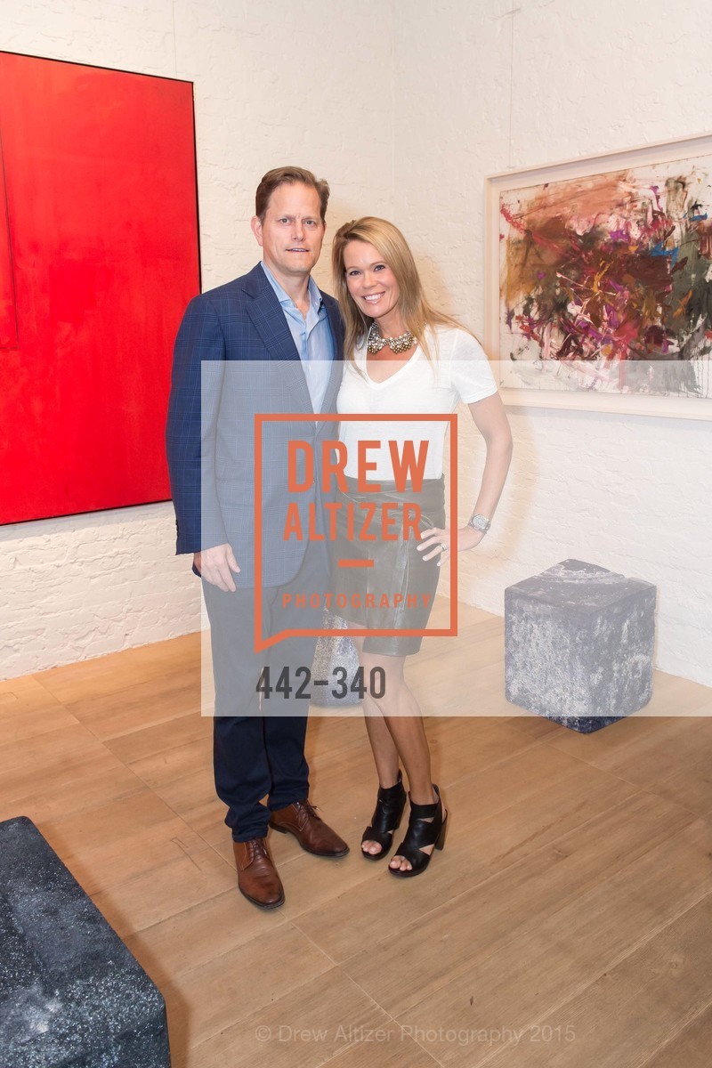 Ramsey Walker, Stephanie Tuttle, Gucci & Vogue Dinner, Hedge Gallery. Hedge Gallery, October 2nd, 2015, Photo #442-340 Ramsey Walker, Stephanie Tuttle, Photo #442-340