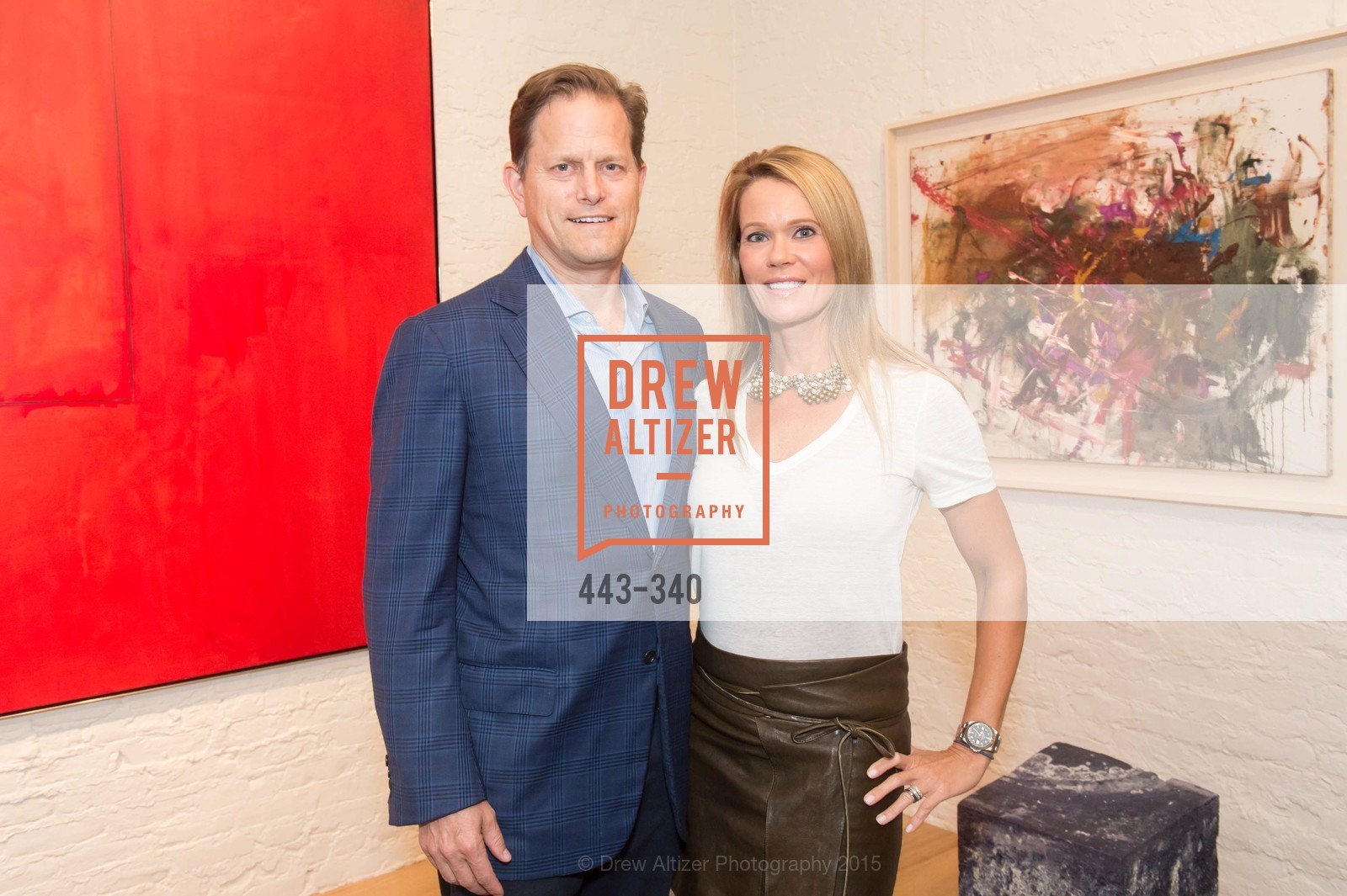 Ramsey Walker, Stephanie Tuttle, Post War and Contemporary Art Preview, Hedge Gallery, October 2nd, 2015