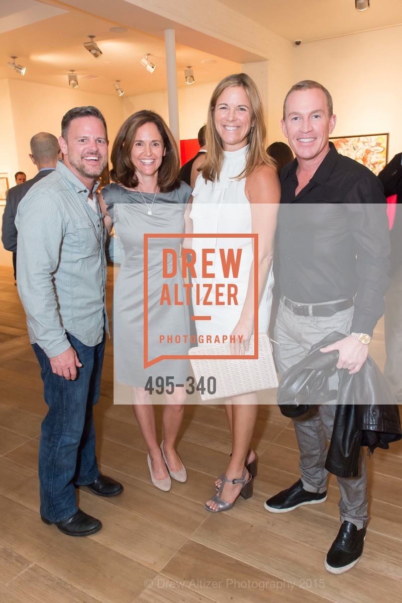 Matt Masiero, Carolyn Pastel, Lisa Dolby Chadwick, Gene Ogden, Gucci & Vogue Dinner, Hedge Gallery. Hedge Gallery, October 2nd, 2015, Photo #495-340 Matt Masiero, Carolyn Pastel, Lisa Dolby Chadwick, Gene Ogden, Photo #495-340