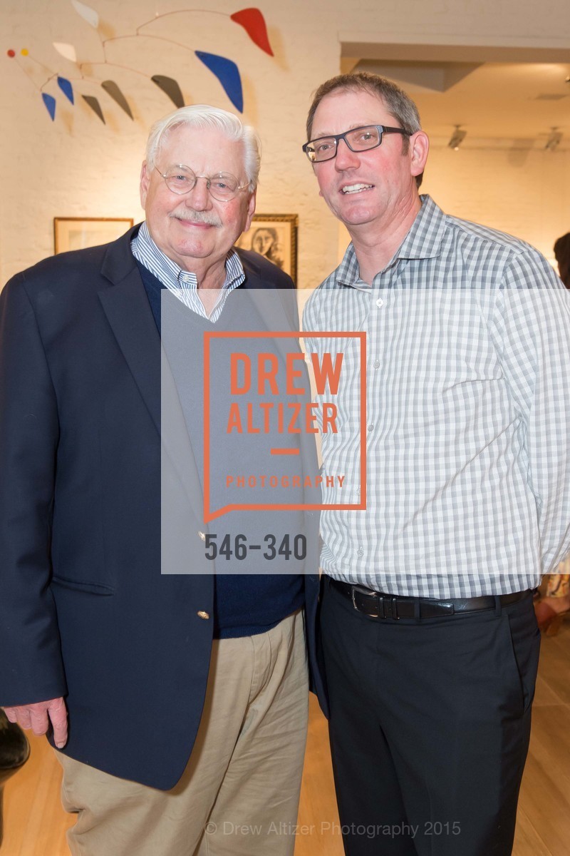 Paul Wilson, Alec Wilson, Post War and Contemporary Art Preview, Hedge Gallery, October 2nd, 2015,Drew Altizer, Drew Altizer Photography, full-service agency, private events, San Francisco photographer, photographer california