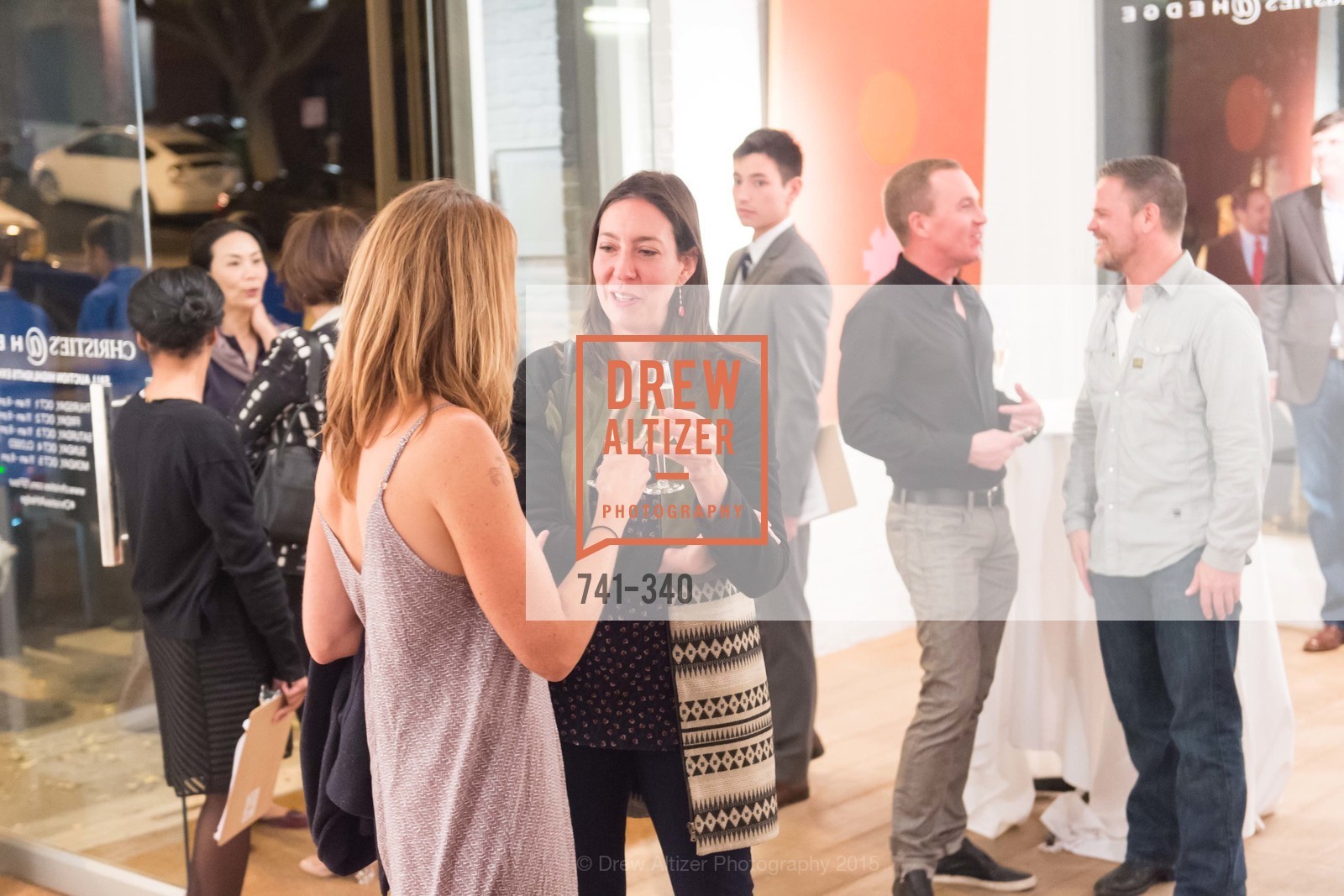 Atmosphere, Post War and Contemporary Art Preview, Hedge Gallery, October 2nd, 2015,Drew Altizer, Drew Altizer Photography, full-service agency, private events, San Francisco photographer, photographer california