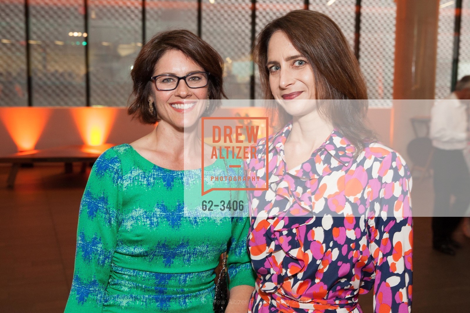 Shannon Kaye, Kristin Haring, Opening of Modernism from the NATIONAL GALLERY OF ART: The Robert and Jane Meyerhoff Collection, US, June 4th, 2014, Photo #62-3406 Shannon Kaye, Kristin Haring, Photo #62-3406