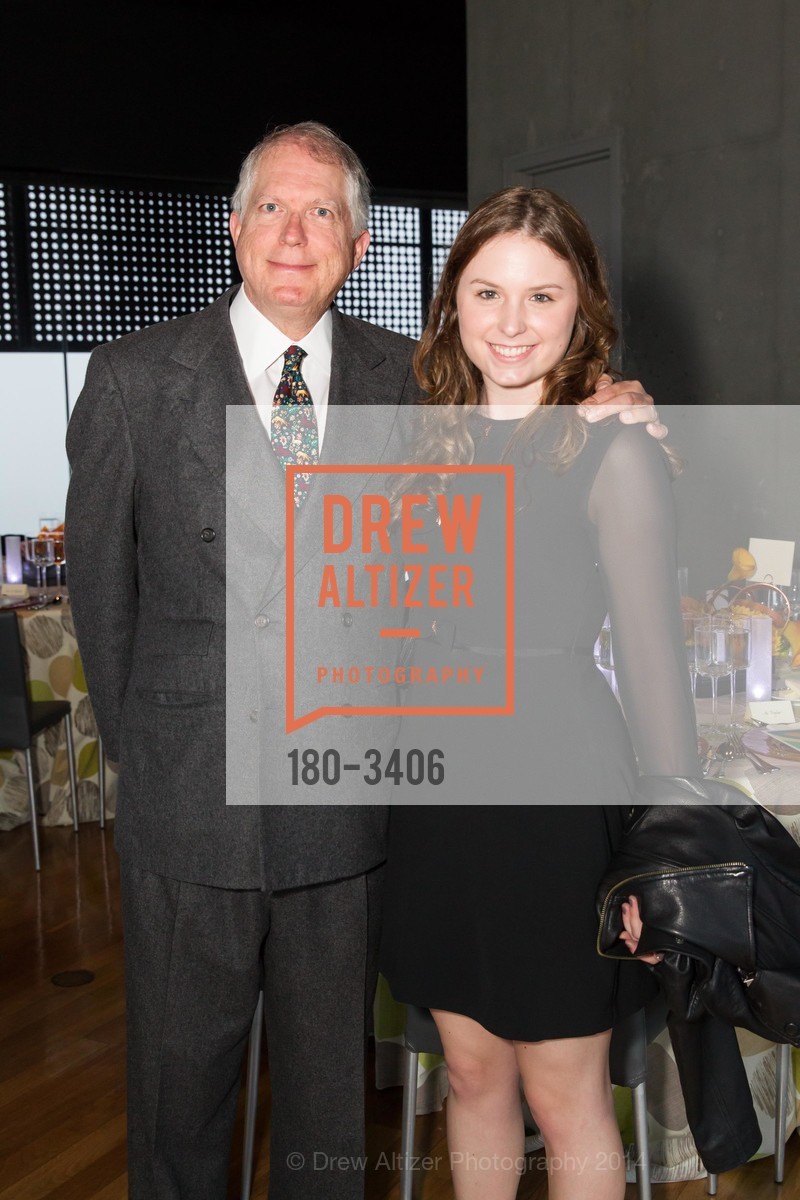 George Hecksher, Meaghan Hecksher, Opening of Modernism from the NATIONAL GALLERY OF ART: The Robert and Jane Meyerhoff Collection, US, June 4th, 2014, Photo #180-3406 George Hecksher, Meaghan Hecksher, Photo #180-3406