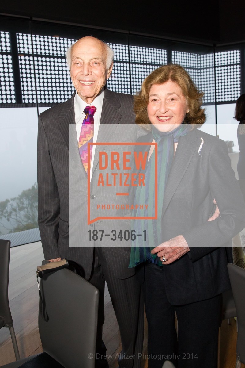 Robert Meyerhoff, Jane Meyerhoff, Opening of Modernism from the NATIONAL GALLERY OF ART: The Robert and Jane Meyerhoff Collection, US, June 4th, 2014, Photo #187-3406-1 Robert Meyerhoff, Jane Meyerhoff, Photo #187-3406-1