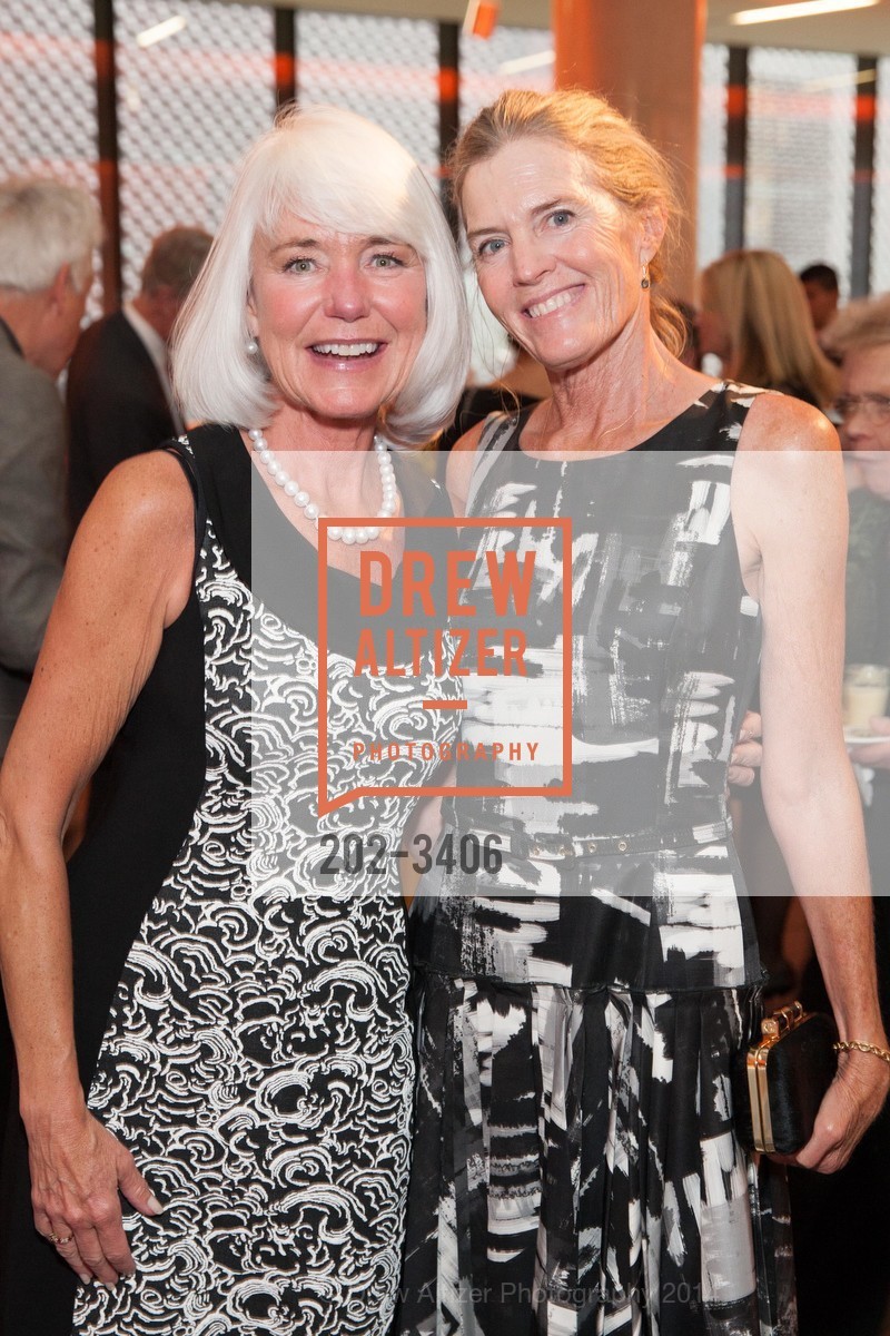 Kelli Burrill, Trish Hulley, Opening of Modernism from the NATIONAL GALLERY OF ART: The Robert and Jane Meyerhoff Collection, US, June 4th, 2014, Photo #202-3406 Kelli Burrill, Trish Hulley, Photo #202-3406