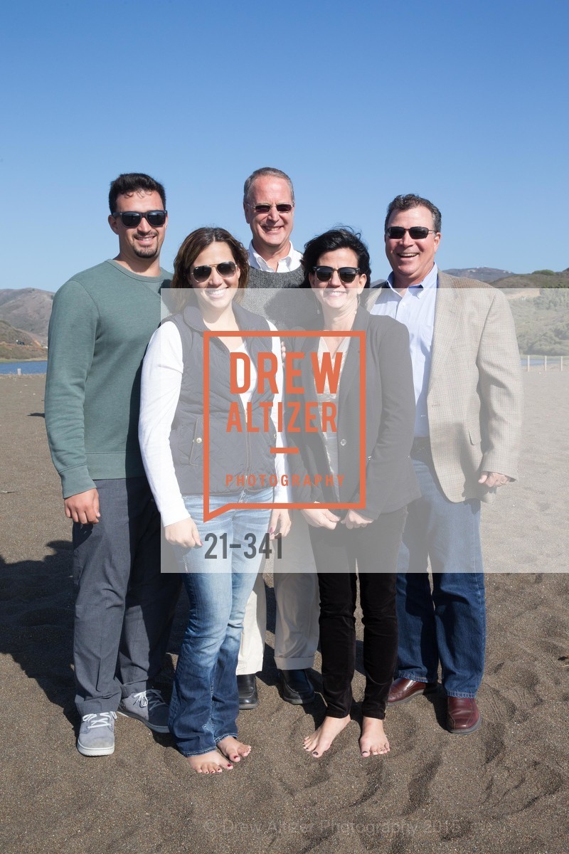 Xanth El-Sayed, Tassia El-Sayed, David Majerus, Remily El-Sayed, Tarric El-Sayed, The Marine Mammal Center 40th Anniversary, Fort Cronkhite. Fort Cronkhite, . 200 Bunker Road, October 4th, 2015, Photo #21-341 Xanth El-Sayed, Tassia El-Sayed, David Majerus, Remily El-Sayed, Tarric El-Sayed, Photo #21-341
