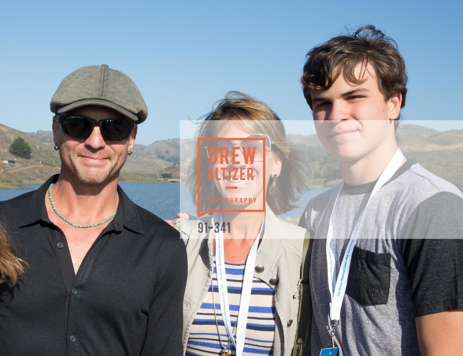 Andrew McWhorter, Nicole McWhorter, The Marine Mammal Center 40th Anniversary, Fort Cronkhite. Fort Cronkhite, . 200 Bunker Road, October 4th, 2015, Photo #91-341 Andrew McWhorter, Nicole McWhorter, Photo #91-341