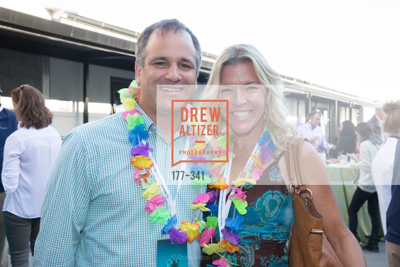 Sam Darin, Christy Darin, The Marine Mammal Center 40th Anniversary, Fort Cronkhite. 200 Bunker Road, October 4th, 2015,Drew Altizer, Drew Altizer Photography, full-service agency, private events, San Francisco photographer, photographer california