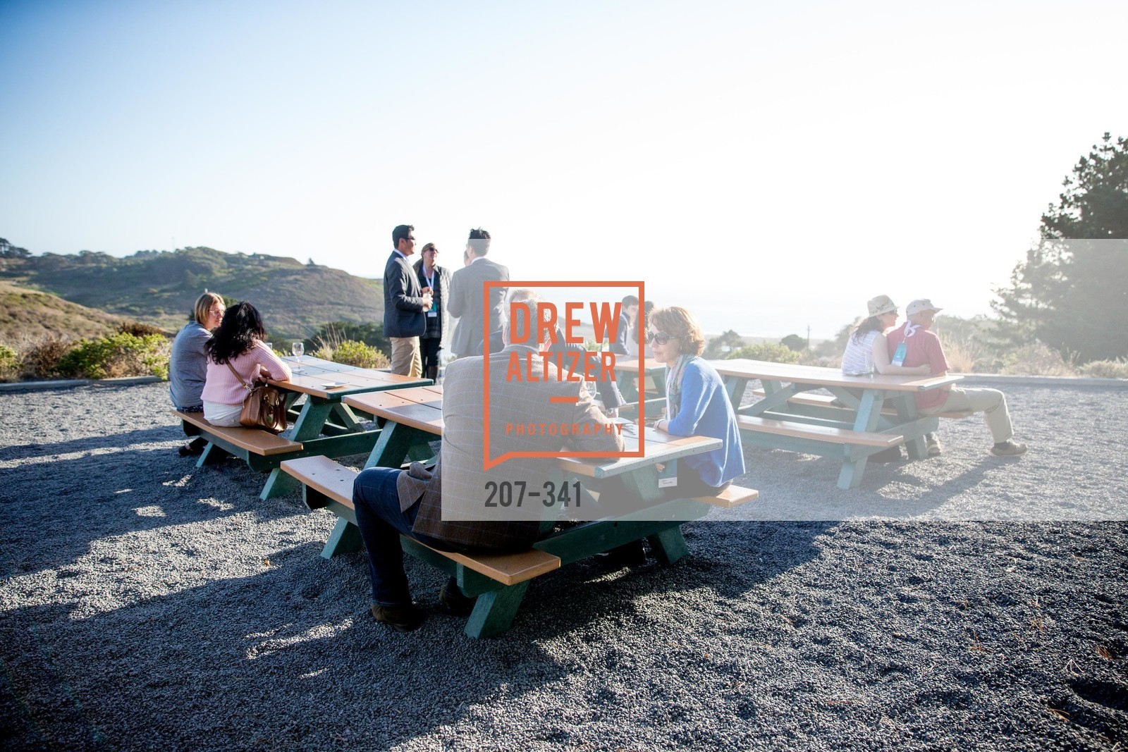 Atmosphere, The Marine Mammal Center 40th Anniversary, Fort Cronkhite. 200 Bunker Road, October 4th, 2015,Drew Altizer, Drew Altizer Photography, full-service event agency, private events, San Francisco photographer, photographer California