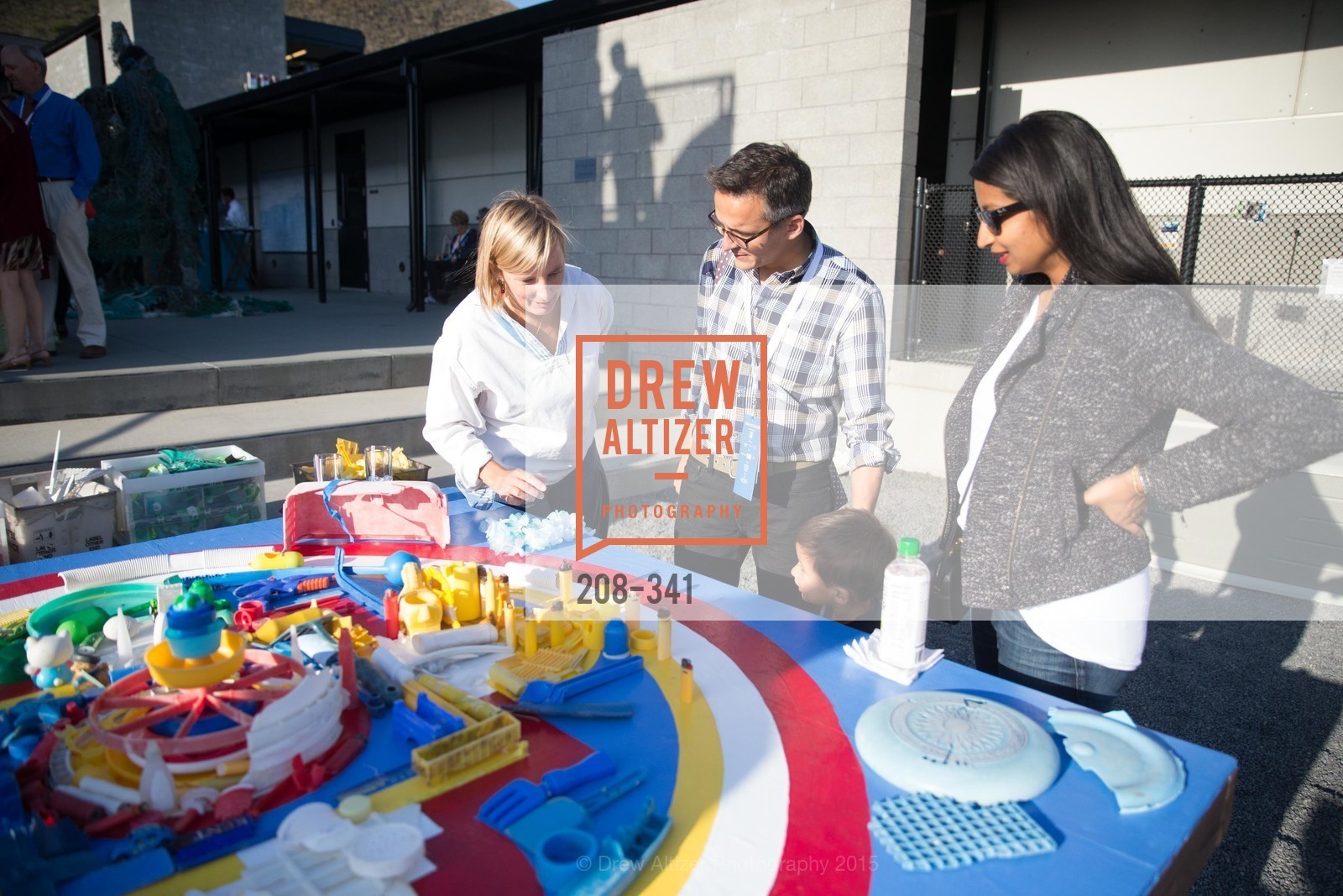 Atmosphere, The Marine Mammal Center 40th Anniversary, Fort Cronkhite. Fort Cronkhite, . 200 Bunker Road, October 4th, 2015, Photo #208-341 Atmosphere, Photo #208-341