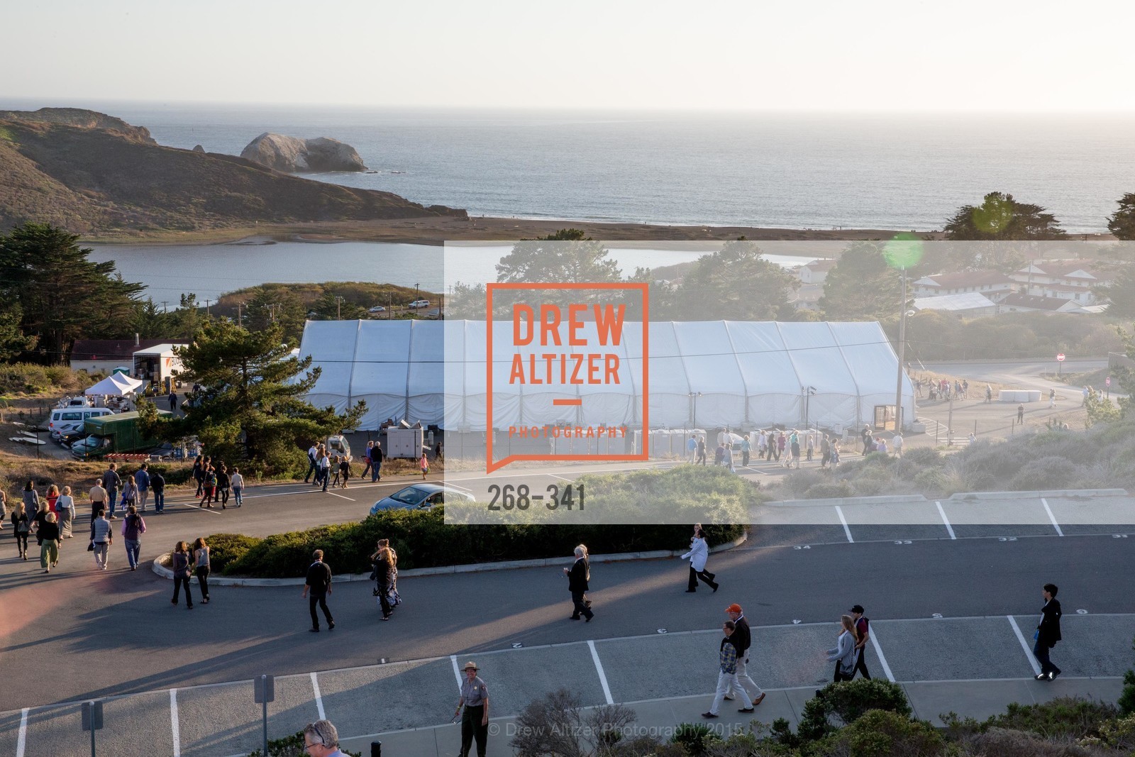 Atmosphere, The Marine Mammal Center 40th Anniversary, Fort Cronkhite. 200 Bunker Road, October 4th, 2015,Drew Altizer, Drew Altizer Photography, full-service event agency, private events, San Francisco photographer, photographer California