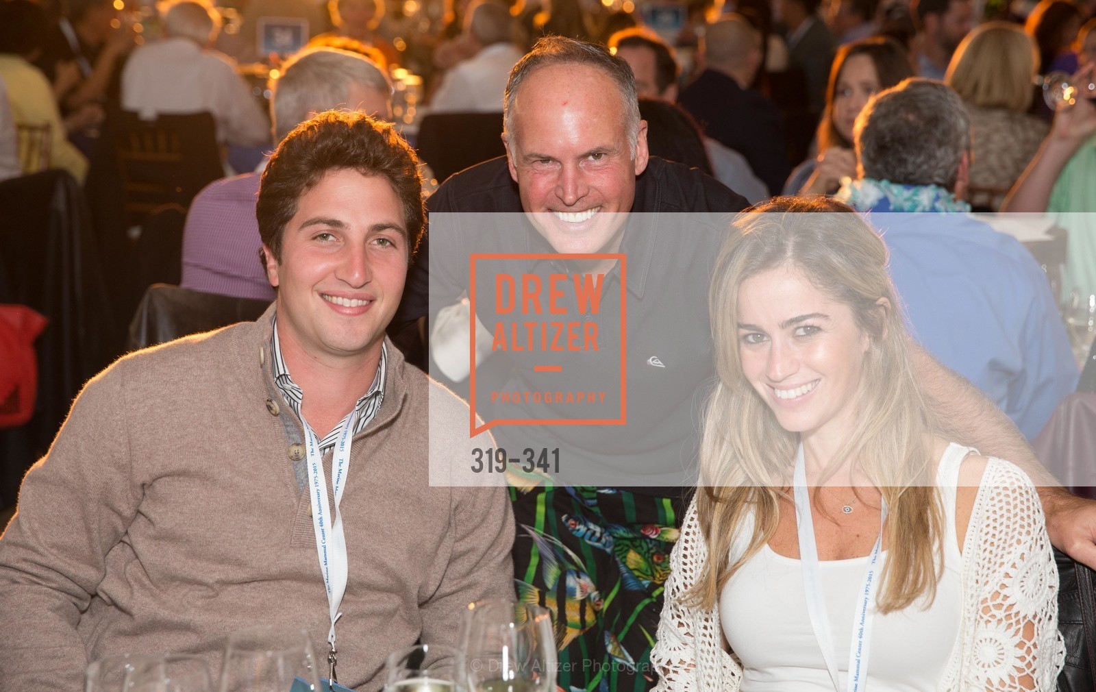 Matthew Goldman, Jeff Boehm, Keren Jakubovitz, The Marine Mammal Center 40th Anniversary, Fort Cronkhite. Fort Cronkhite, . 200 Bunker Road, October 4th, 2015, Photo #319-341 Matthew Goldman, Jeff Boehm, Keren Jakubovitz, Photo #319-341