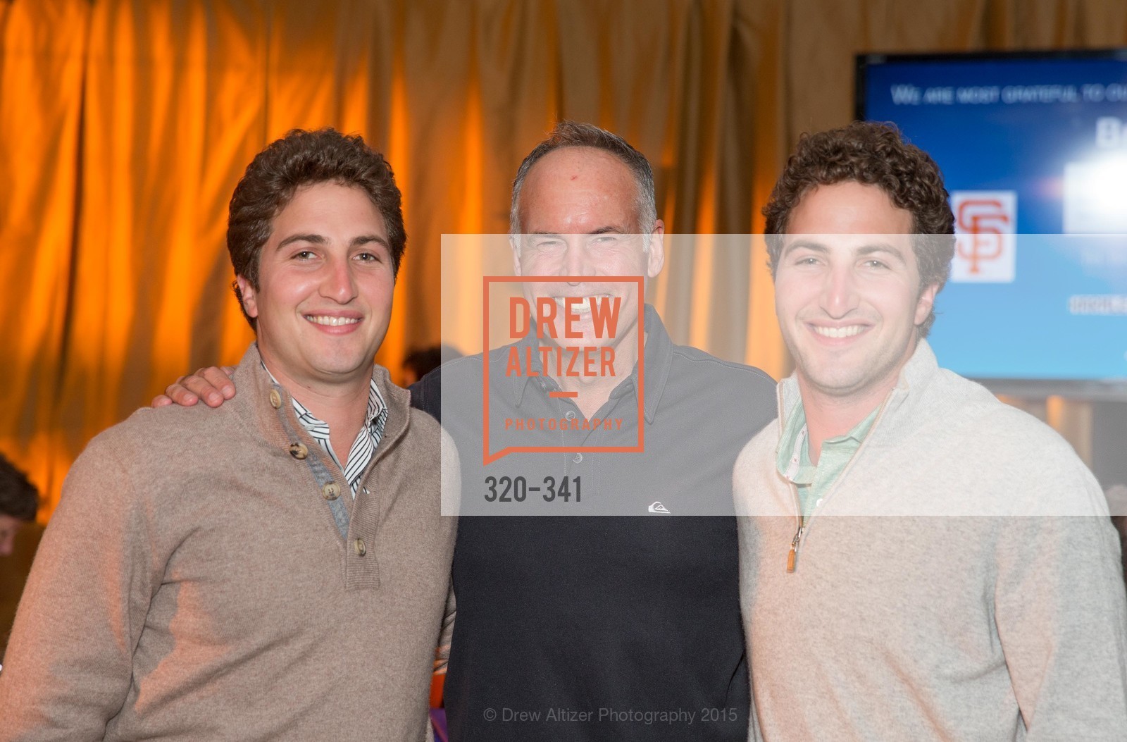 Matthew Goldman, Jeff Boehm, Jason Goldman, The Marine Mammal Center 40th Anniversary, Fort Cronkhite. Fort Cronkhite, . 200 Bunker Road, October 4th, 2015, Photo #320-341 Matthew Goldman, Jeff Boehm, Jason Goldman, Photo #320-341
