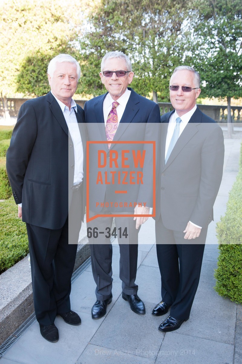 Hugo Sap, Steve Coulter, Greg McIntyre, Photo #66-3414