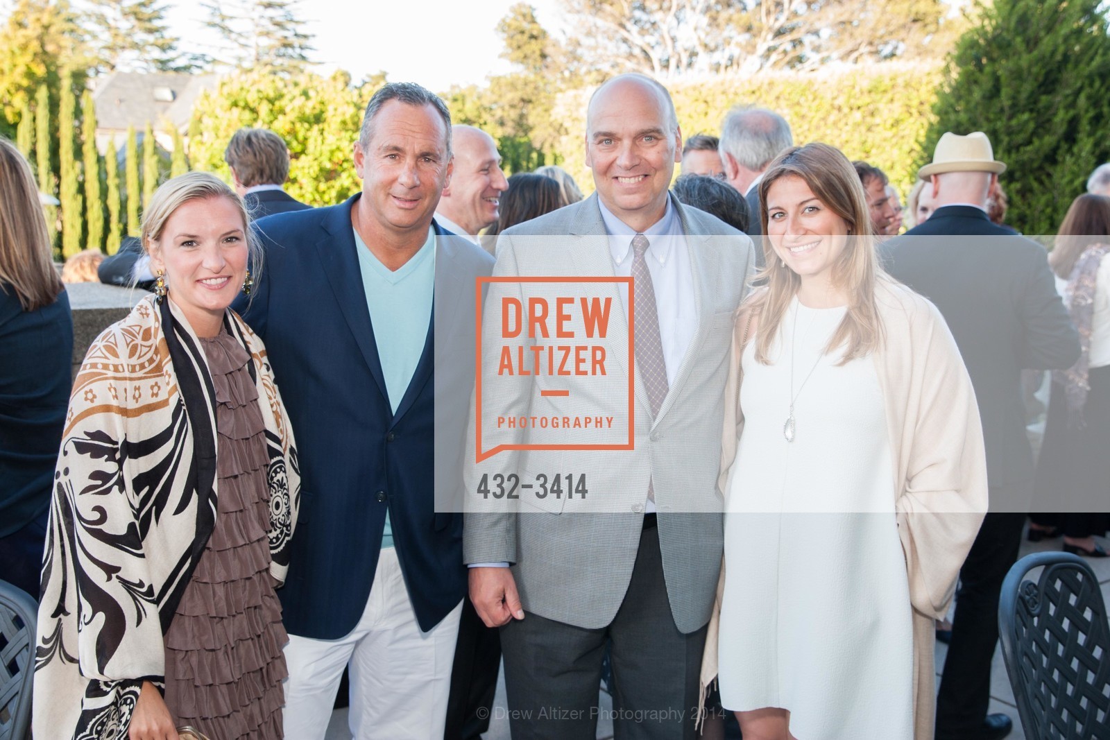 Lindsay Curry, Mark Mantione, Foster Reeve, Liz Hall, JULIA MORGAN AWARDS, ICAA Northern California, US, June 12th, 2014, Photo #432-3414 Lindsay Curry, Mark Mantione, Foster Reeve, Liz Hall, Photo #432-3414