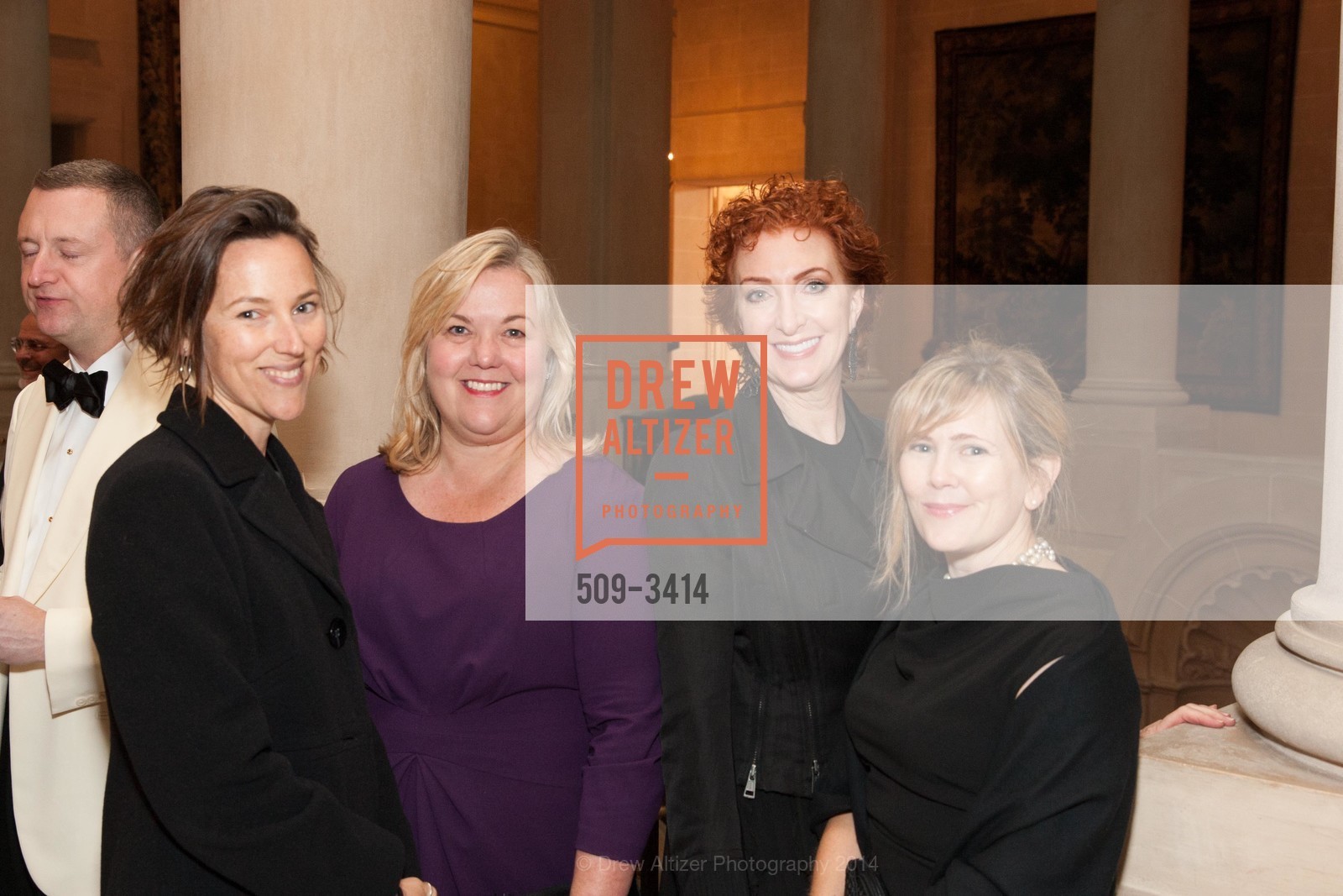 Valerie Thomas, Katie Gerpheide, Patricia Roberts, Maria Santangelo, JULIA MORGAN AWARDS, ICAA Northern California, US, June 12th, 2014, Photo #509-3414 Valerie Thomas, Katie Gerpheide, Patricia Roberts, Maria Santangelo, Photo #509-3414