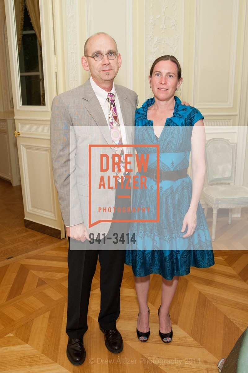 Bill Greineder, Eileen Gordon, Photo #941-3414