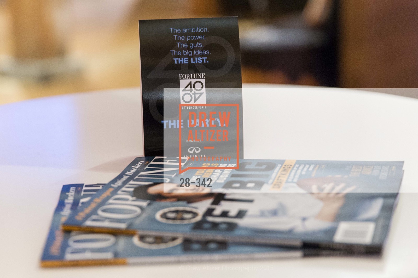 Atmosphere, Fortune's 40 Under 40 Party, GitHub HQ. GitHub HQ, . 88 Colin P Kelly Jr St, October 7th, 2015, Photo #28-342 Atmosphere, Photo #28-342