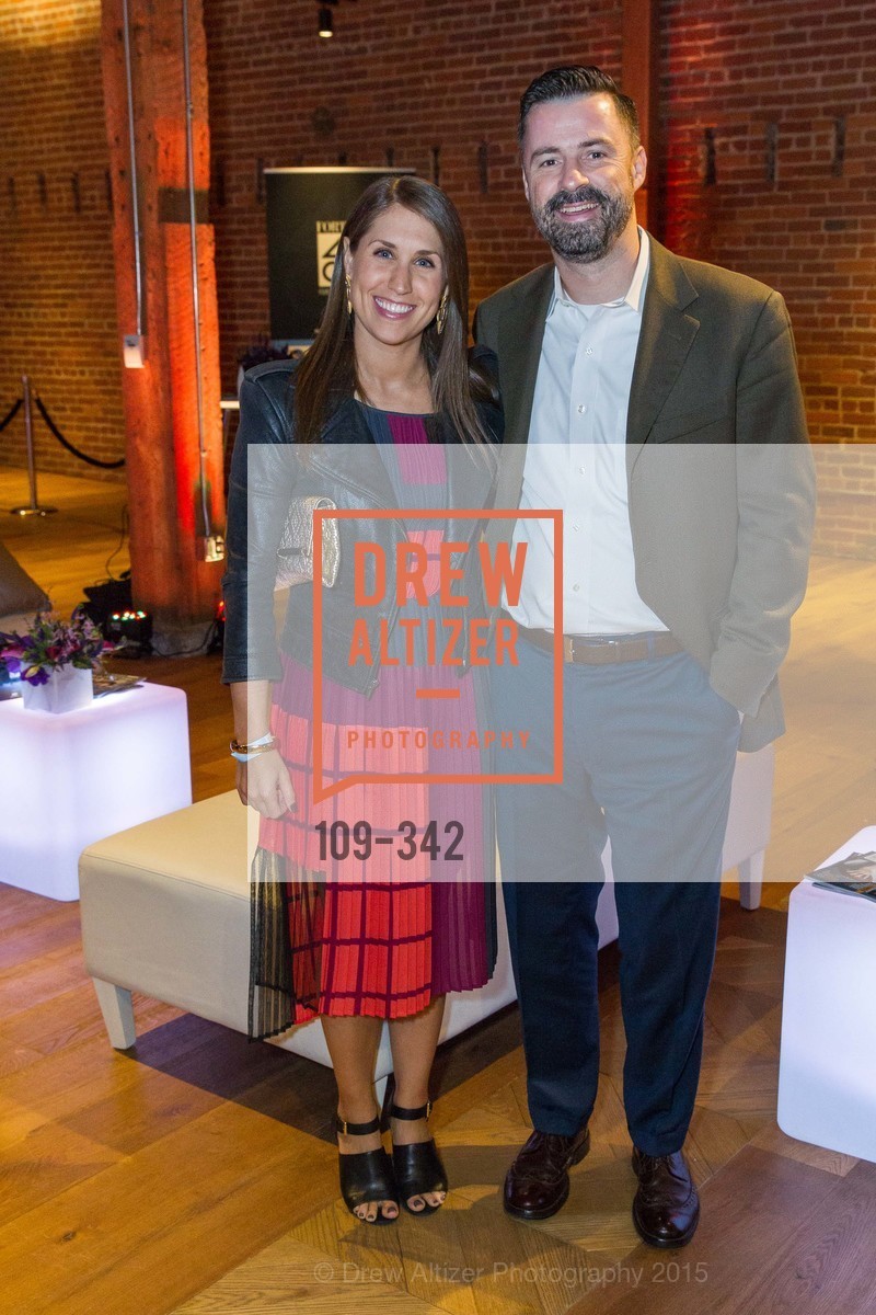 Daryl Agran, Stuart Claxton, Fortune's 40 Under 40 Party, GitHub HQ. 88 Colin P Kelly Jr St, October 7th, 2015,Drew Altizer, Drew Altizer Photography, full-service agency, private events, San Francisco photographer, photographer california