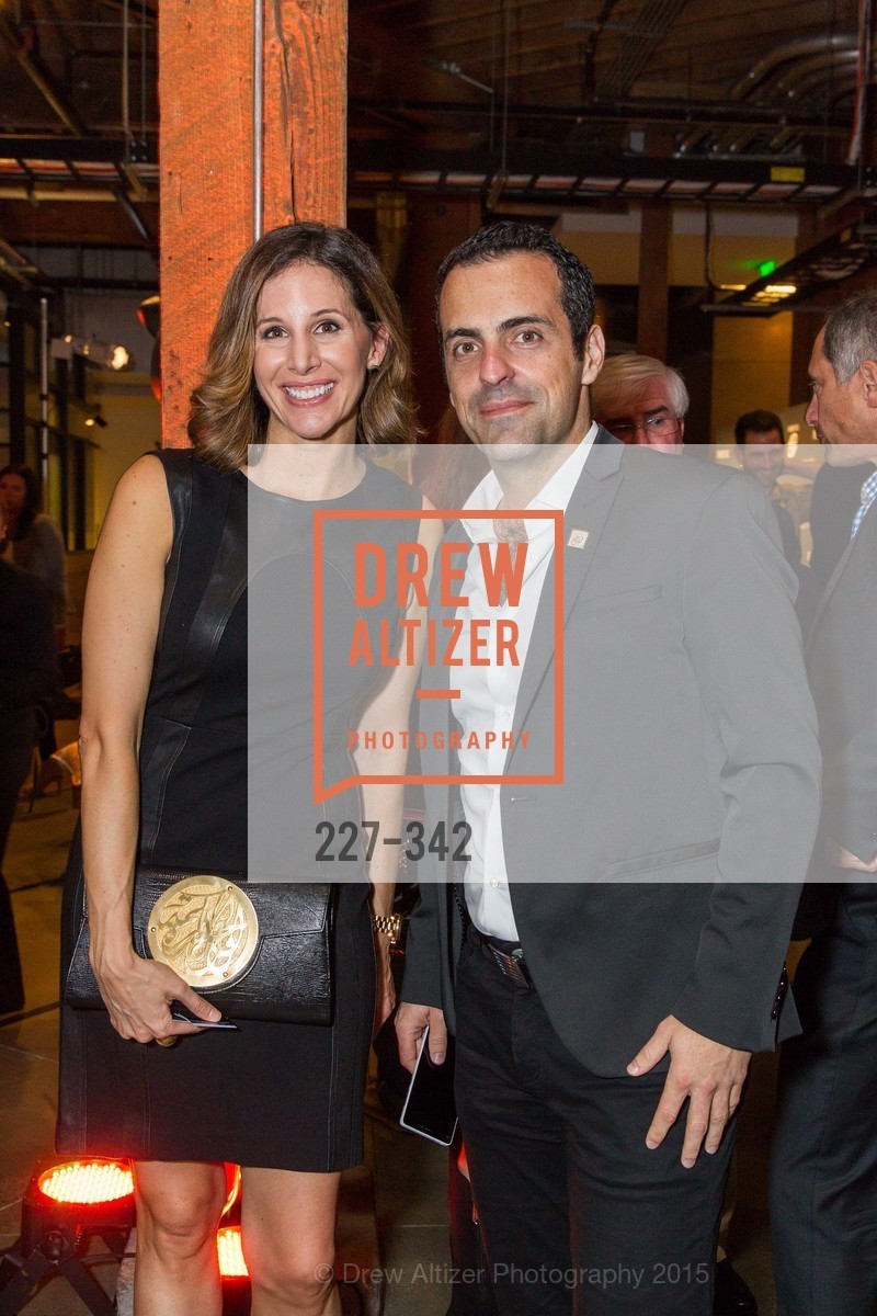 Leigh Gallagher, Hugo Barra, Fortune's 40 Under 40 Party, GitHub HQ. 88 Colin P Kelly Jr St, October 7th, 2015,Drew Altizer, Drew Altizer Photography, full-service agency, private events, San Francisco photographer, photographer california