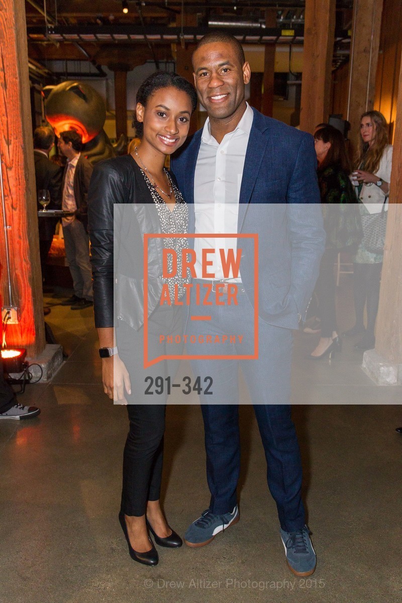 Jaymi Green, Nehemiah Green, Fortune's 40 Under 40 Party, GitHub HQ. 88 Colin P Kelly Jr St, October 7th, 2015,Drew Altizer, Drew Altizer Photography, full-service agency, private events, San Francisco photographer, photographer california