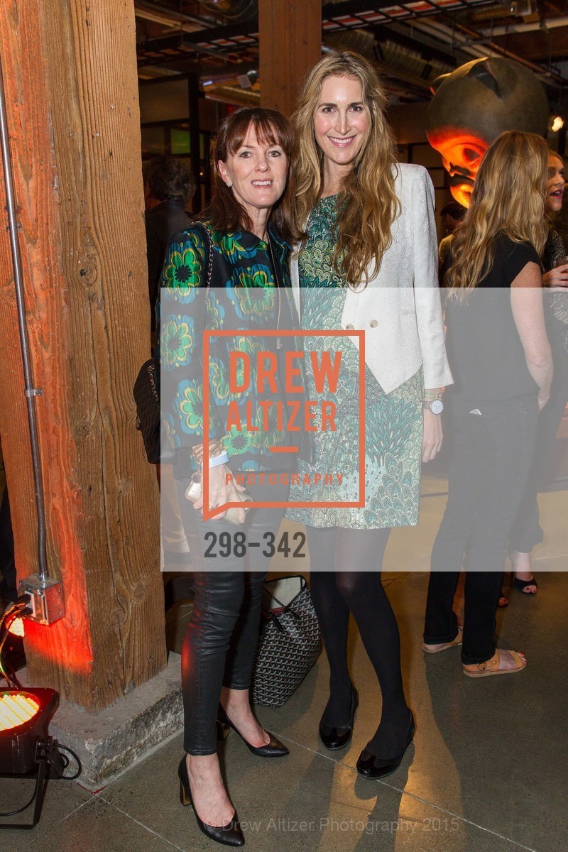 Allison Speer, Ellie Prezant, Fortune's 40 Under 40 Party, GitHub HQ. 88 Colin P Kelly Jr St, October 7th, 2015,Drew Altizer, Drew Altizer Photography, full-service agency, private events, San Francisco photographer, photographer california