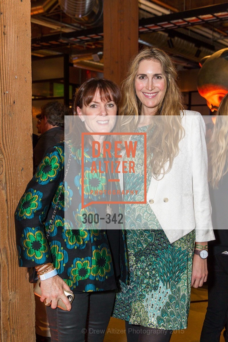 Allison Speer, Ellie Prezant, Fortune's 40 Under 40 Party, GitHub HQ. GitHub HQ, . 88 Colin P Kelly Jr St, October 7th, 2015, Photo #300-342 Allison Speer, Ellie Prezant, Photo #300-342