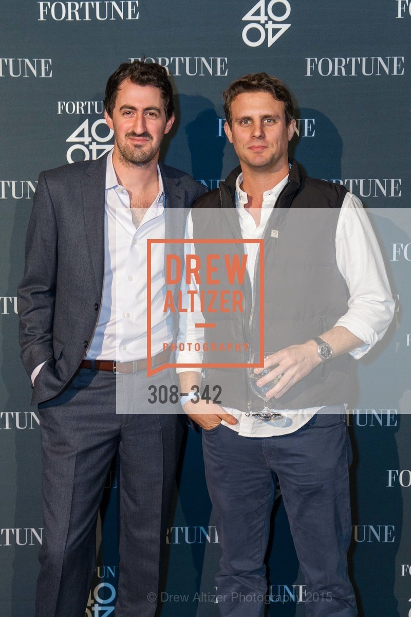 Daniel Roberts, Michael Dubin, Fortune's 40 Under 40 Party, GitHub HQ. 88 Colin P Kelly Jr St, October 7th, 2015,Drew Altizer, Drew Altizer Photography, full-service agency, private events, San Francisco photographer, photographer california