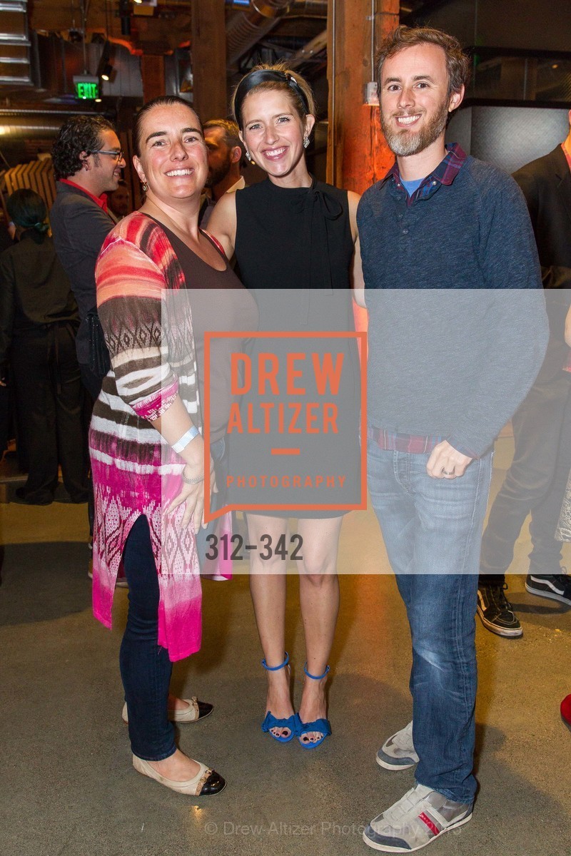 Caroline Barlerin, Molly Graves, Corey Johnson, Fortune's 40 Under 40 Party, GitHub HQ. GitHub HQ, . 88 Colin P Kelly Jr St, October 7th, 2015, Photo #312-342 Caroline Barlerin, Molly Graves, Corey Johnson, Photo #312-342