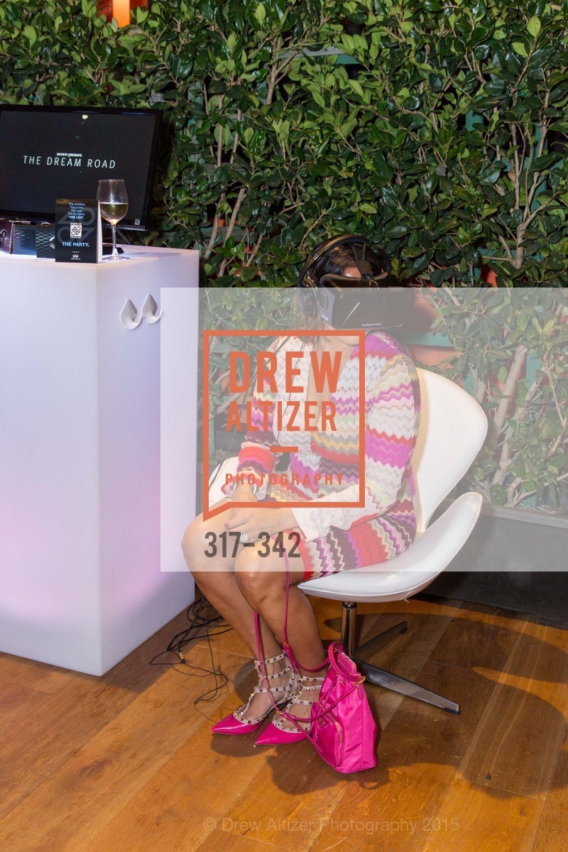 Atmosphere, Fortune's 40 Under 40 Party, GitHub HQ. GitHub HQ, . 88 Colin P Kelly Jr St, October 7th, 2015, Photo #317-342 Atmosphere, Photo #317-342