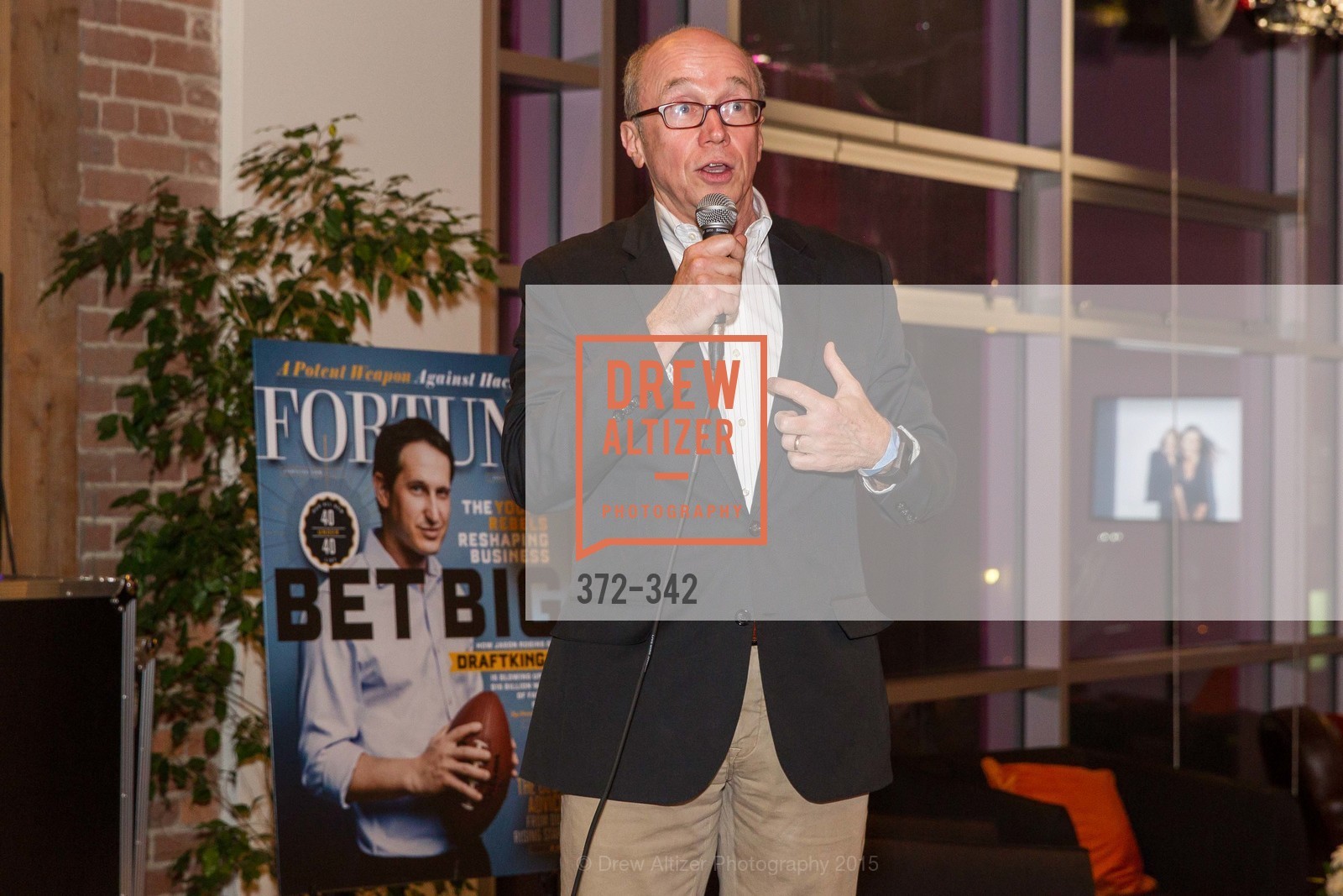 Alan Murray, Fortune's 40 Under 40 Party, GitHub HQ. 88 Colin P Kelly Jr St, October 7th, 2015,Drew Altizer, Drew Altizer Photography, full-service event agency, private events, San Francisco photographer, photographer California