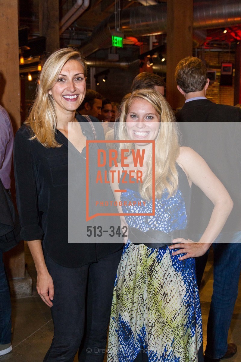 Carla Nikitaidis, Kristna Simmons, Fortune's 40 Under 40 Party, GitHub HQ. GitHub HQ, . 88 Colin P Kelly Jr St, October 7th, 2015, Photo #513-342 Carla Nikitaidis, Kristna Simmons, Photo #513-342