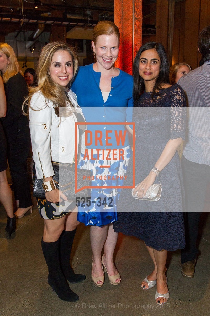 Michelle Dipp, Kristen Rubi, Dhivya Suryadevara, Fortune's 40 Under 40 Party, GitHub HQ. GitHub HQ, . 88 Colin P Kelly Jr St, October 7th, 2015, Photo #525-342 Michelle Dipp, Kristen Rubi, Dhivya Suryadevara, Photo #525-342