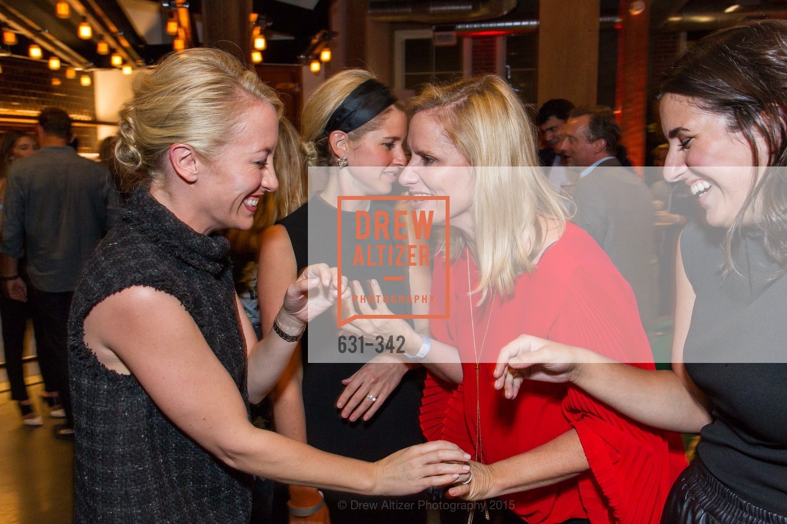 Julia Hartz, Molly Graves, Tara Carmichael, Kelsey Roeber, Fortune's 40 Under 40 Party, GitHub HQ. GitHub HQ, . 88 Colin P Kelly Jr St, October 7th, 2015, Photo #631-342 Julia Hartz, Molly Graves, Tara Carmichael, Kelsey Roeber, Photo #631-342