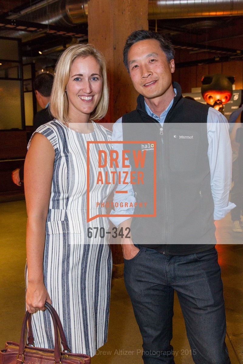 Kelsey Grady, Daniel Chao, Fortune's 40 Under 40 Party, GitHub HQ. 88 Colin P Kelly Jr St, October 7th, 2015,Drew Altizer, Drew Altizer Photography, full-service agency, private events, San Francisco photographer, photographer california