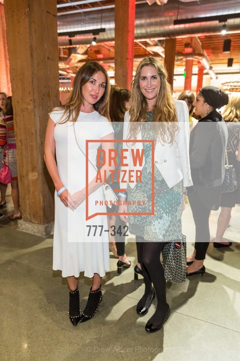 Camilla Papale, Ellie Prezant, Fortune's 40 Under 40 Party, GitHub HQ. GitHub HQ, . 88 Colin P Kelly Jr St, October 7th, 2015, Photo #777-342 Camilla Papale, Ellie Prezant, Photo #777-342