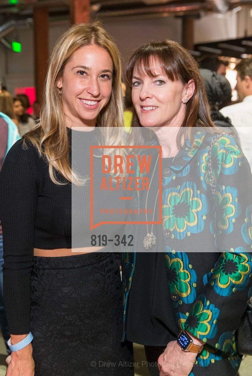 Meredith Darrow, Allison Speer, Fortune's 40 Under 40 Party, GitHub HQ. GitHub HQ, . 88 Colin P Kelly Jr St, October 7th, 2015, Photo #819-342 Meredith Darrow, Allison Speer, Photo #819-342