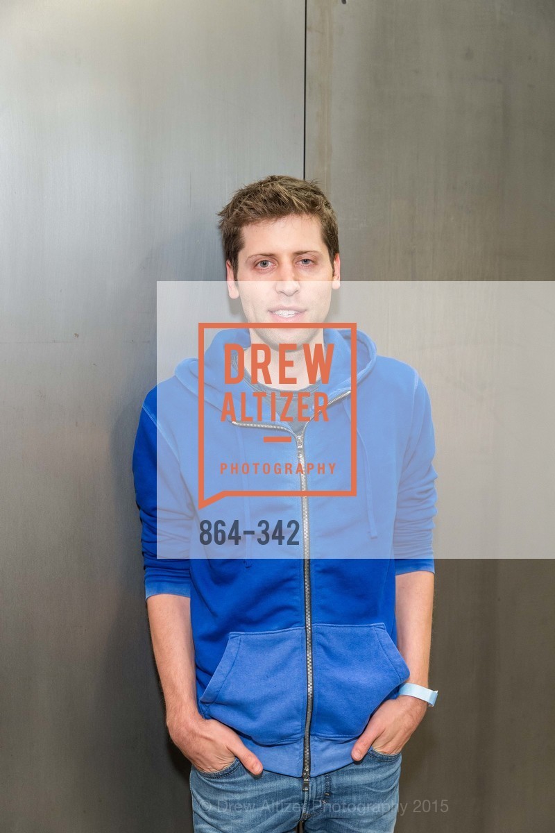 Sam Altman, Fortune's 40 Under 40 Party, GitHub HQ. GitHub HQ, . 88 Colin P Kelly Jr St, October 7th, 2015, Photo #864-342 Sam Altman, Photo #864-342