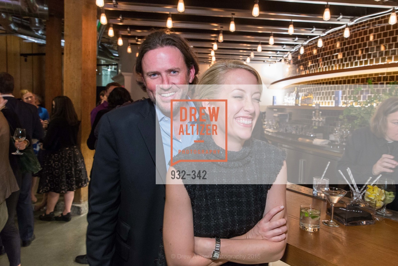Scott Stanford, Julia Hartz, Fortune's 40 Under 40 Party, GitHub HQ. 88 Colin P Kelly Jr St, October 7th, 2015,Drew Altizer, Drew Altizer Photography, full-service agency, private events, San Francisco photographer, photographer california